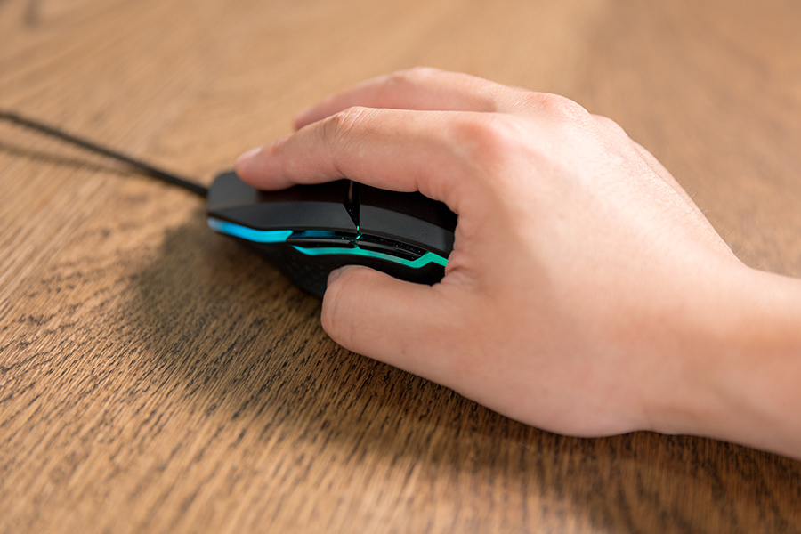 达尔优牧马人em915鼠标usb怎么设置,达尔优em901和915鼠标的区别