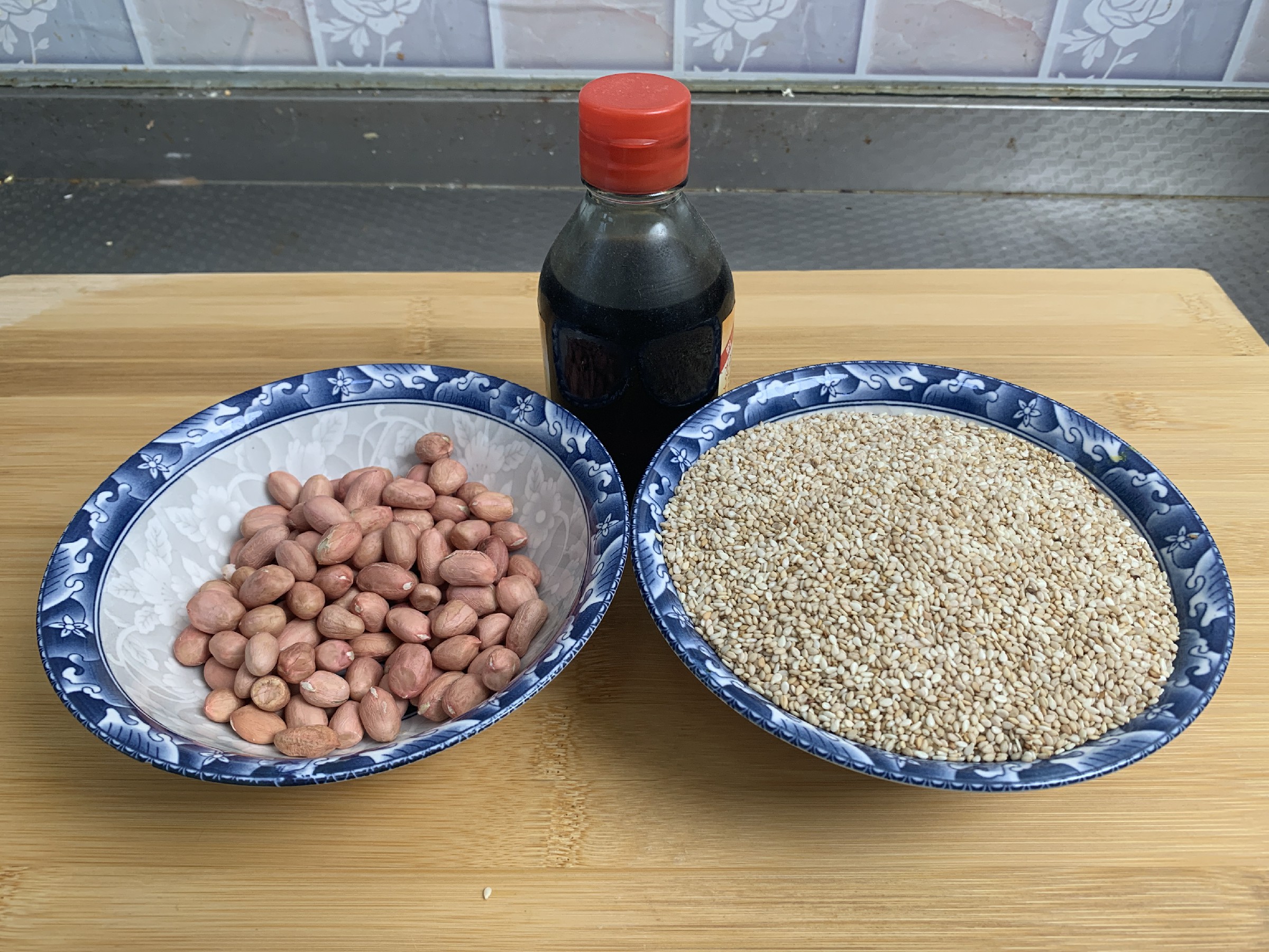 想吃芝麻酱不用买,如何做芝麻酱不用加酵母粉