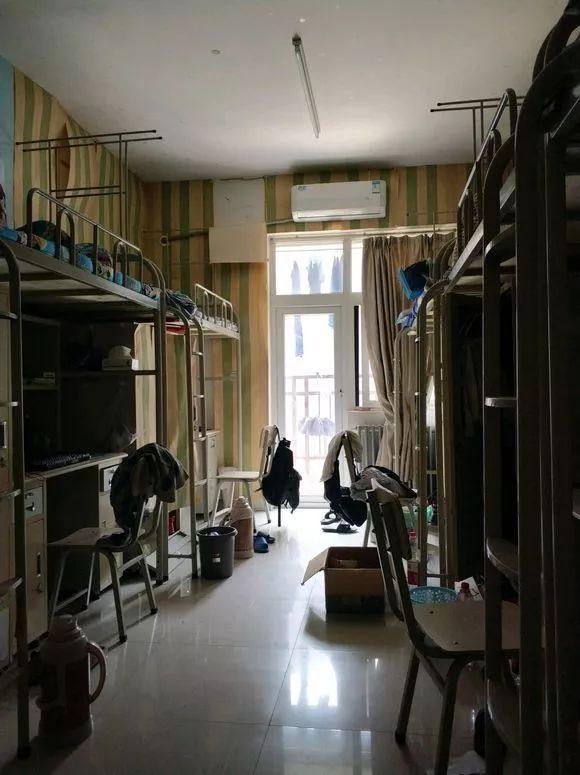 西安高中住宿条件排名,西安七十五中住宿条件