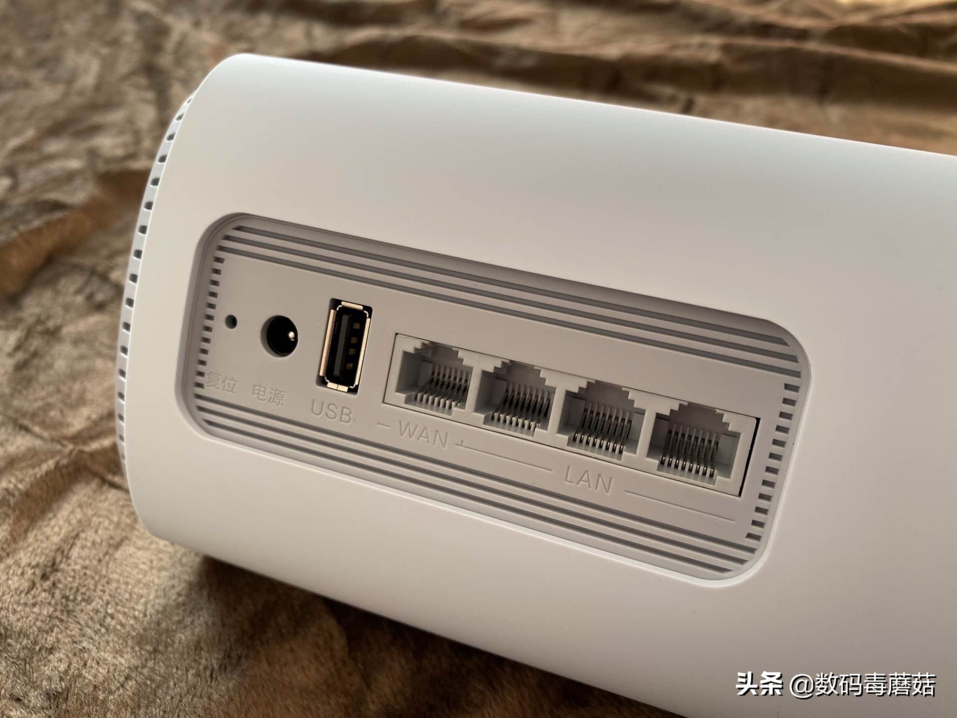 京东云无线宝智能路由器收益,360京东云无线宝组网教程