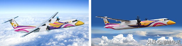 泰国旅游邂逅,泰国皇雀航空廊曼飞清迈