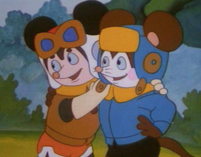 怀旧动画片大盘点，这12部动画没有看过，等于浪费童年