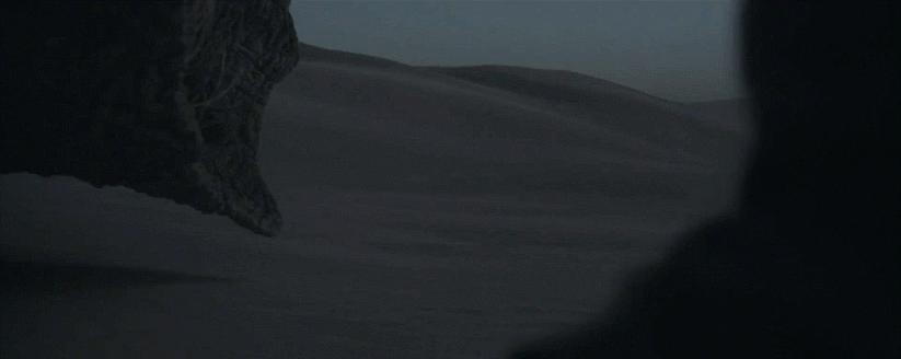 人类发现的未知生物沙漠巨虫,史前生物大沙虫