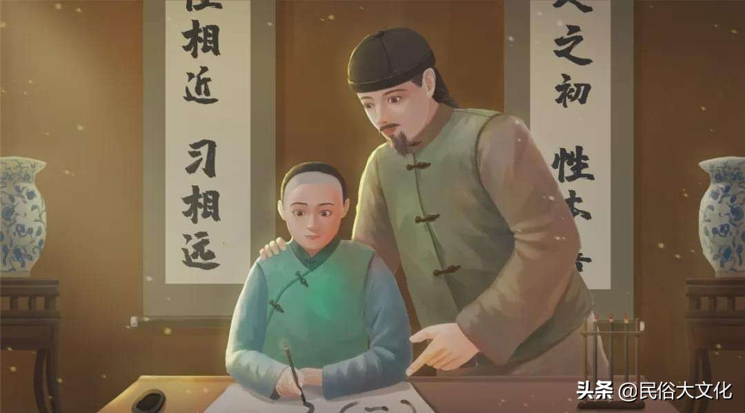 官不入民宅父不进子房意味什么,父不进子房古训