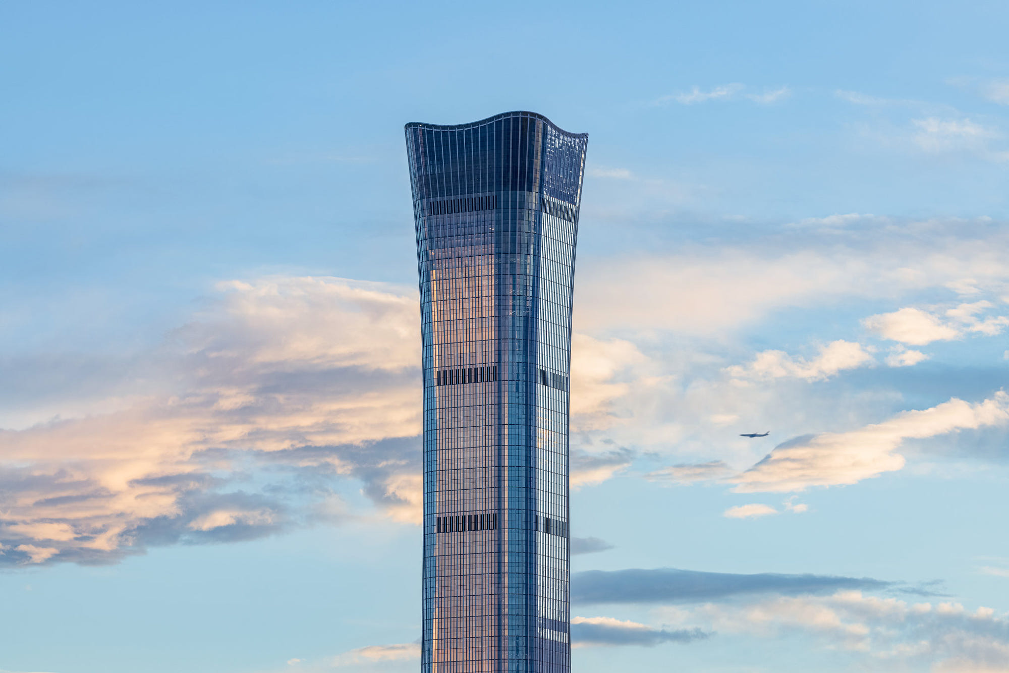 中国尊是北京地标性建筑吗,北京中国尊观光厅门票