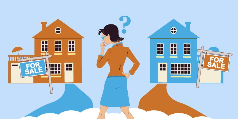 在温哥华买房需要什么条件,温哥华买房哪个朝向好