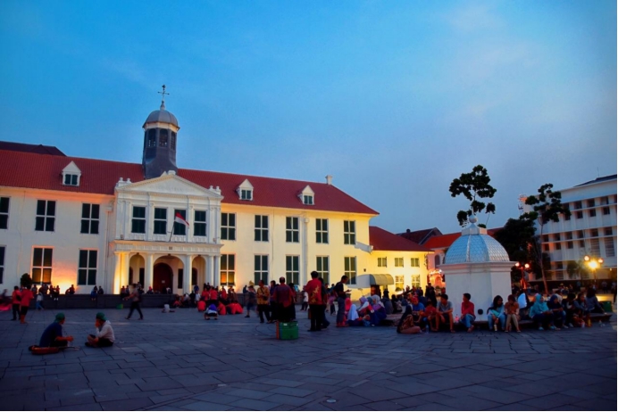 印尼的雅加达怎么样,印尼雅加达有哪些城市