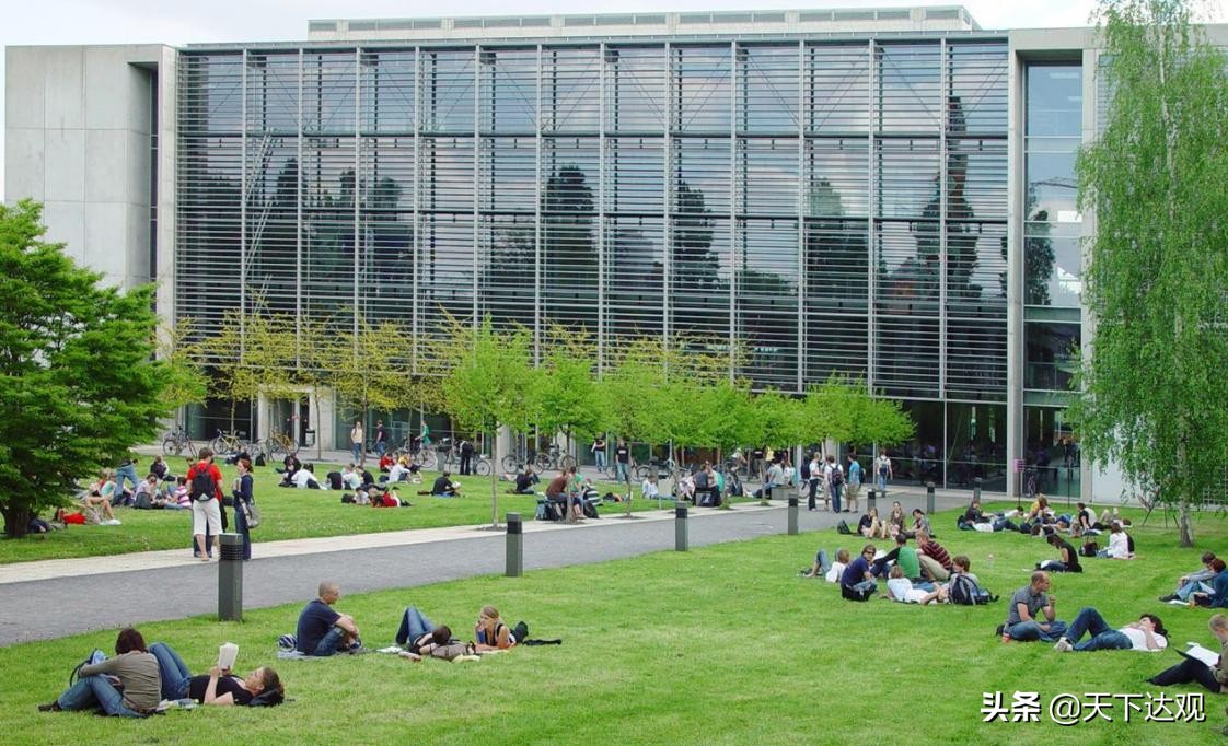 德累斯顿大学世界排名2022,德累斯顿工业大学排名