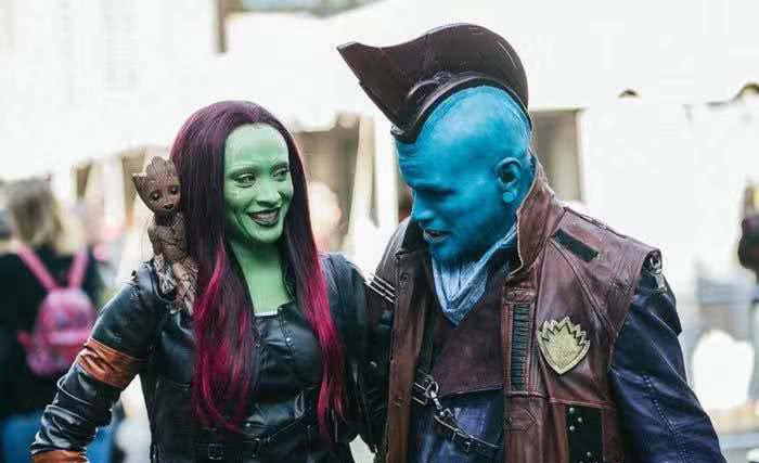 国外的漫展也太疯狂了,国外漫展和国内漫展