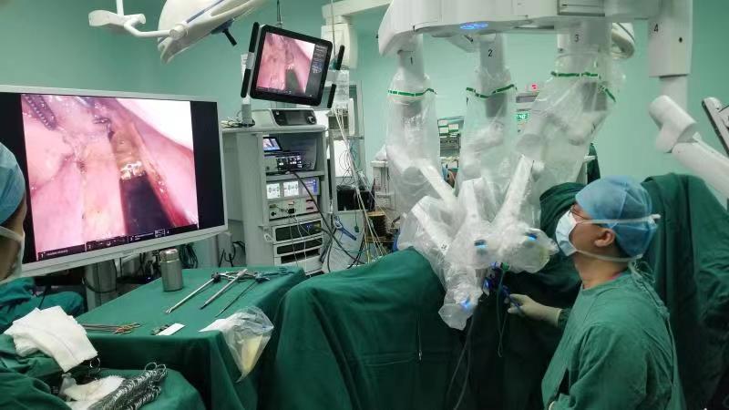 国际首创！武汉大学人民医院直肠癌根治手术实现“无痕”