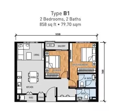 169万元起买进吉隆坡最大交通枢纽KLSentral及商务CBD,与诸多世界500强为邻