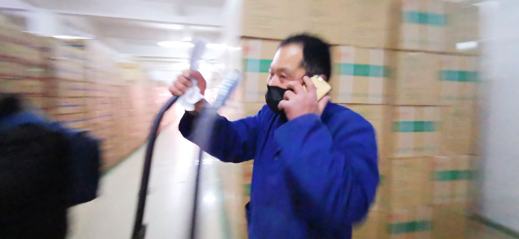 复工复产，安徽华源人备战2020年华源药品采购促销节