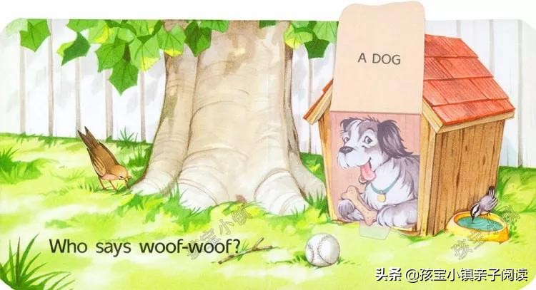 0-2岁宝宝最全英文绘本推荐（下）「吐血整理，建议收藏」