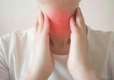 脖子不疼可能是亚甲炎吗,颈部疼痛警惕亚甲炎