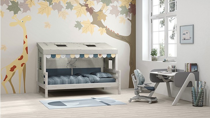 芙莱莎家具缺点,森林木屋儿童家具怎么样