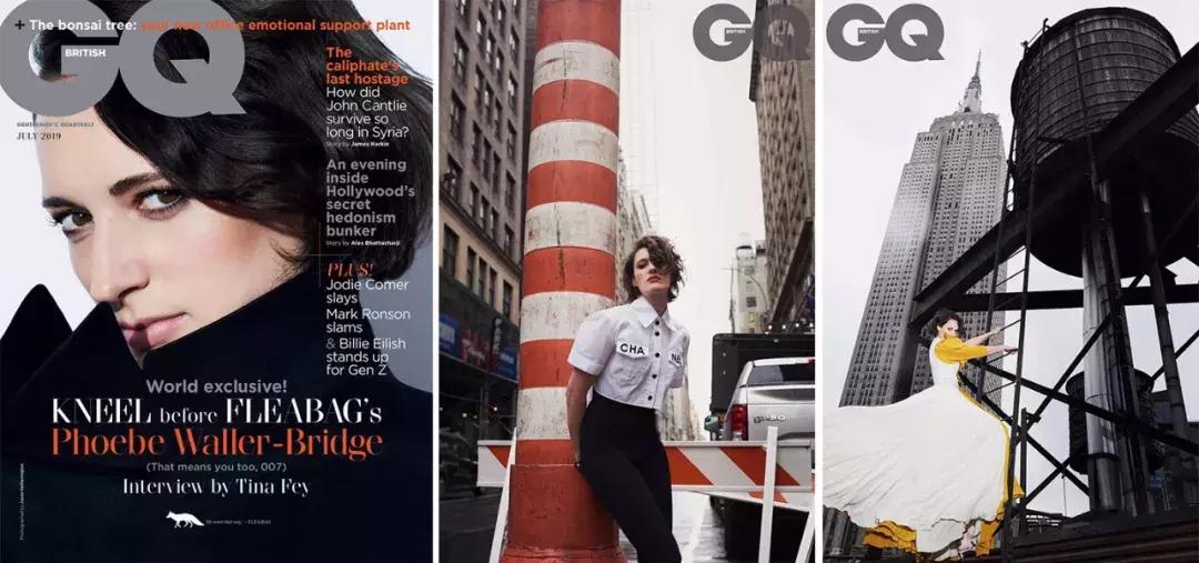 这个有着“超模脸”的英伦玫瑰，居然是个谐星？