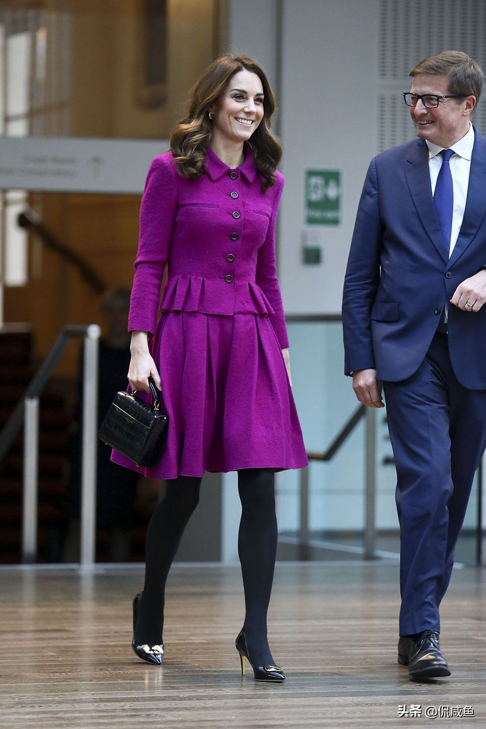 凯特王妃是如何让自己变的有修养,40岁的凯特王妃美到惊艳