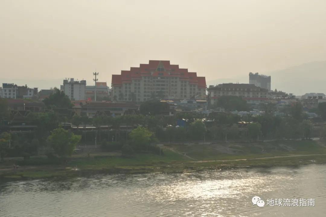 骑行中国day25:大渡岗乡——景洪市