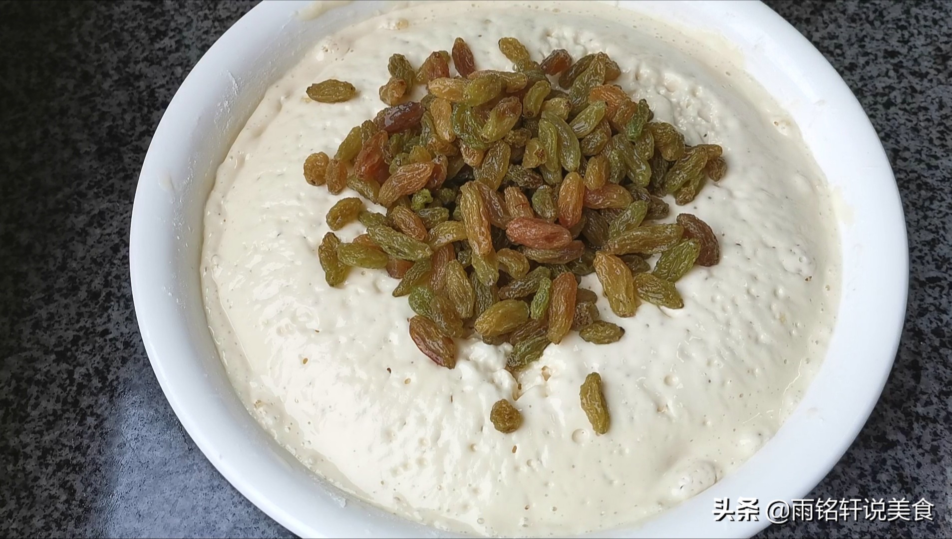 大米和粘米粉可不可以一起做发糕,米发糕怎么做又松又软粘米粉