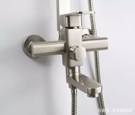 选择什么样的花洒龙头好,哪种花洒龙头最好用