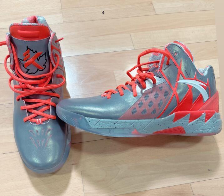 kt1复刻耐磨,安踏kt系列水花