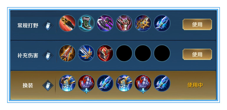 王者荣耀小灰的典韦出装好用吗,典韦三把无尽三把破军