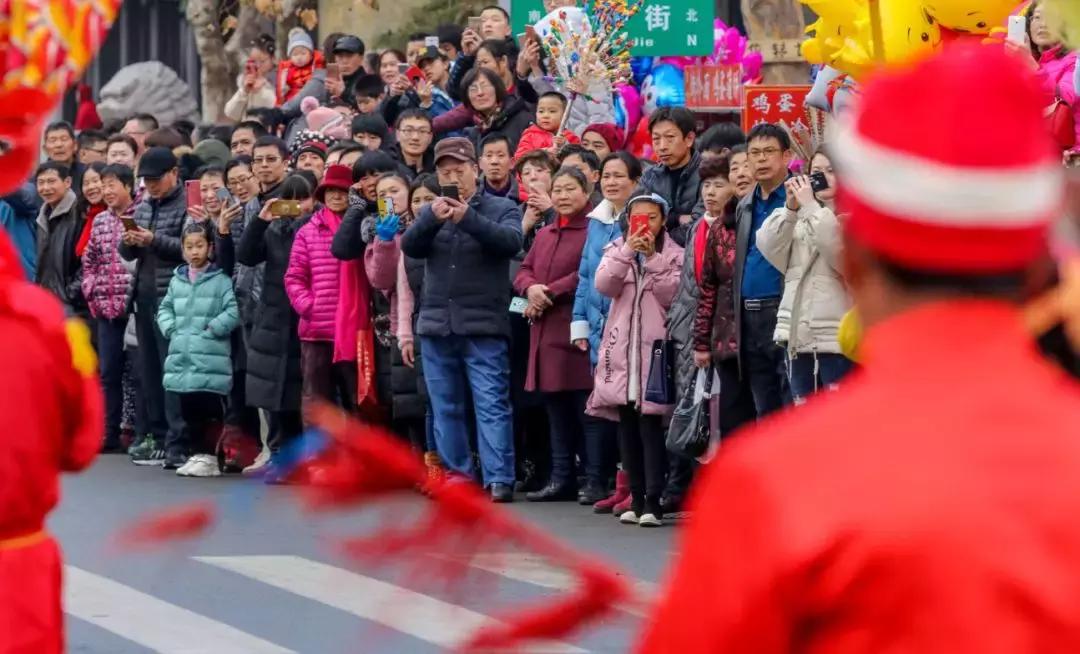 威海春节去哪逛,威海过年去哪里年味比较浓