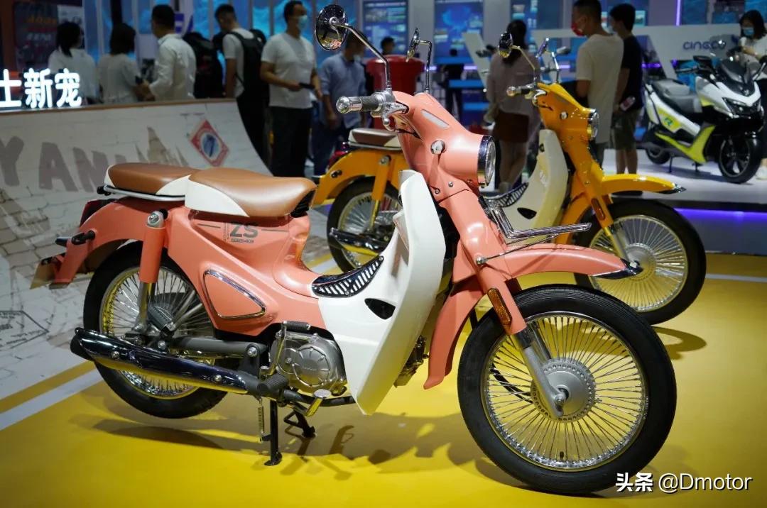 摩博会一次性亮相十款新车宗申,宗申重庆摩博会概念车