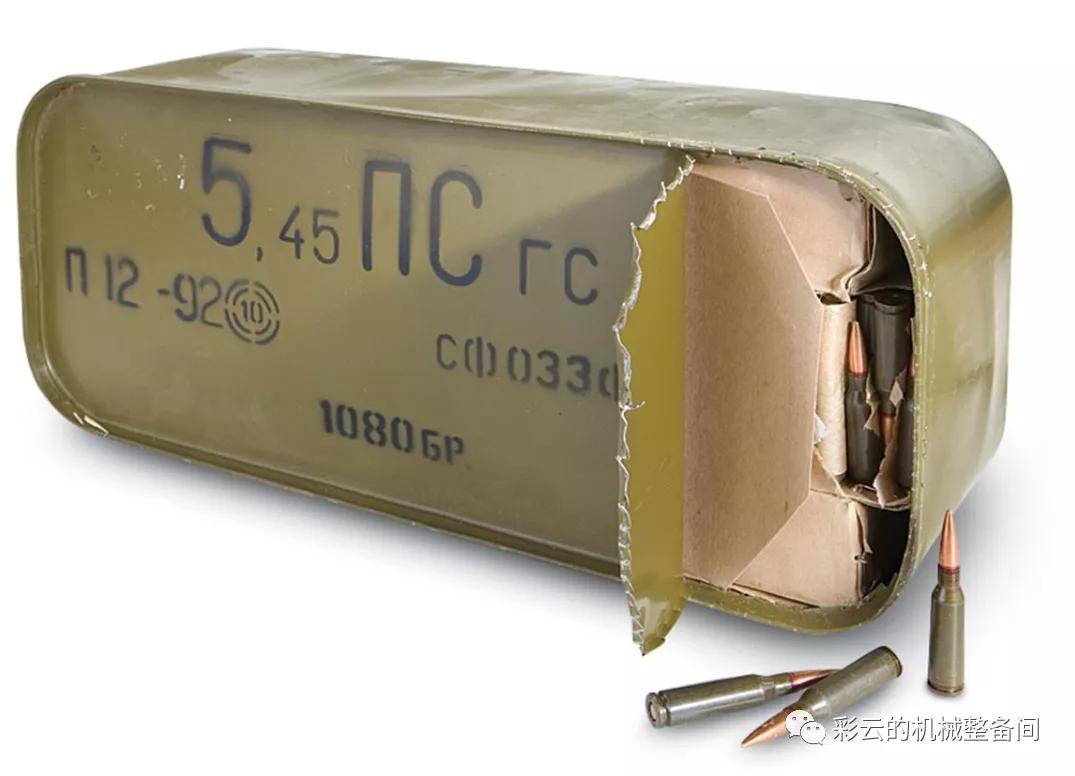 ar7.62毫米半自动步枪,有5.8毫米的枪吗