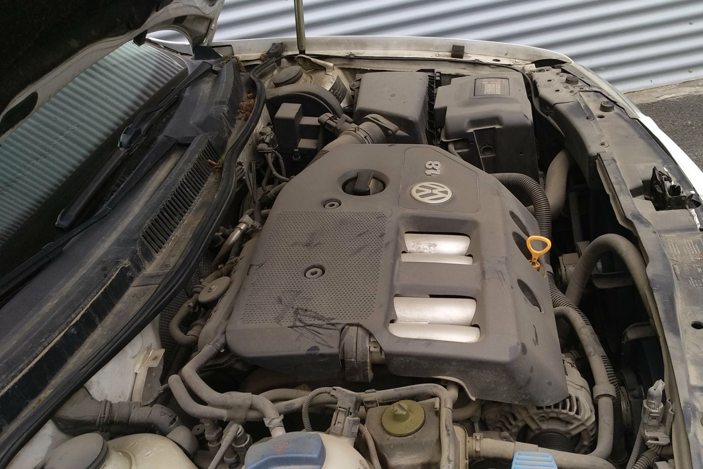 大众高尔夫1.4手动,地平线4大众高尔夫