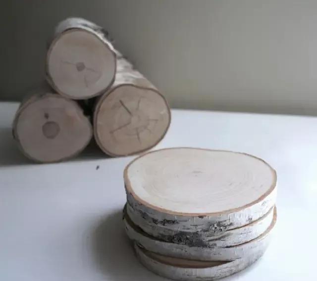 简约原木清新家居,简约原木风让你的家简约而美