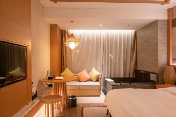 宜春旅游攻略住宿,宜春住十天左右民宿好还是酒店好