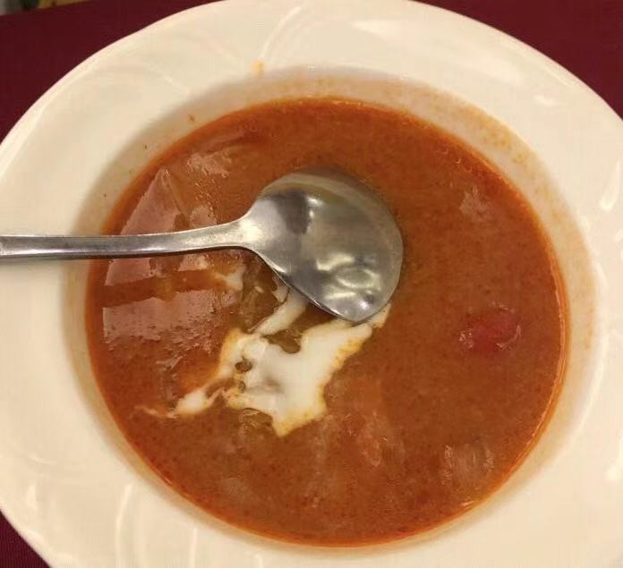 上海开了一家西餐厅,上海老式西菜馆