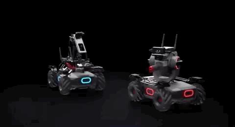 大疆robomastertt开箱,大疆robomaster什么时候发布