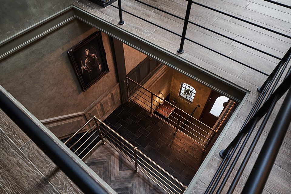 创意装修风格餐厅设计,中西混搭餐厅装修风格效果图