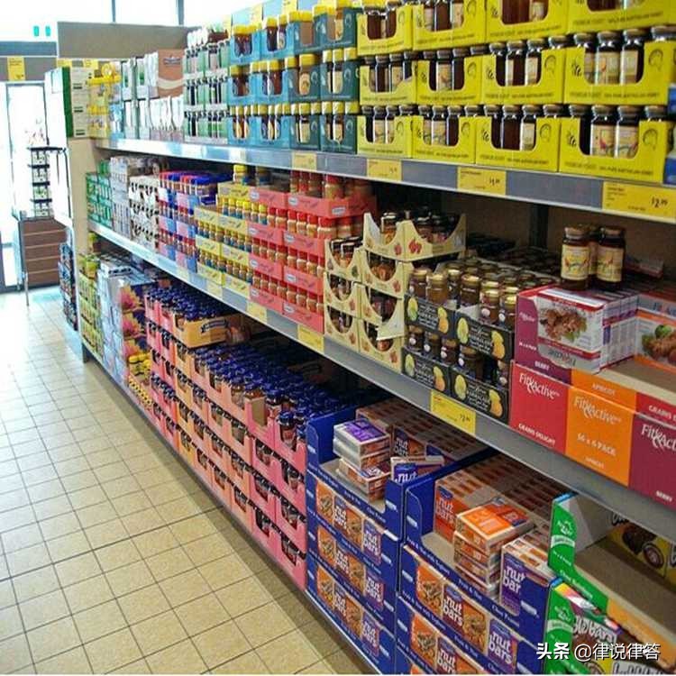 超市牛奶透明如水,超市进货的牛奶出了问题怎么办