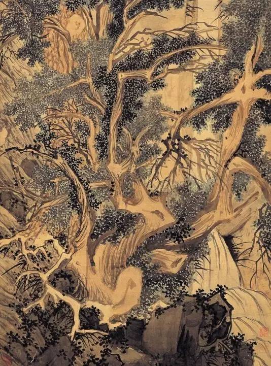 诗书画印四绝下一句,文征明小楷四绝