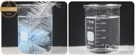 奶瓶清洗有大讲究!GET起贝亲奶瓶刷评测