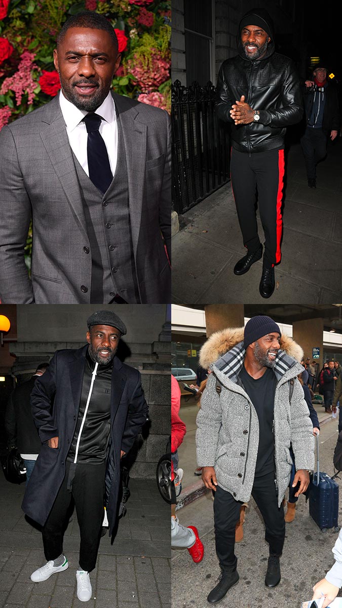 2019是时尚大叔年——看看上了年纪的偶像们穿得比你们好多了