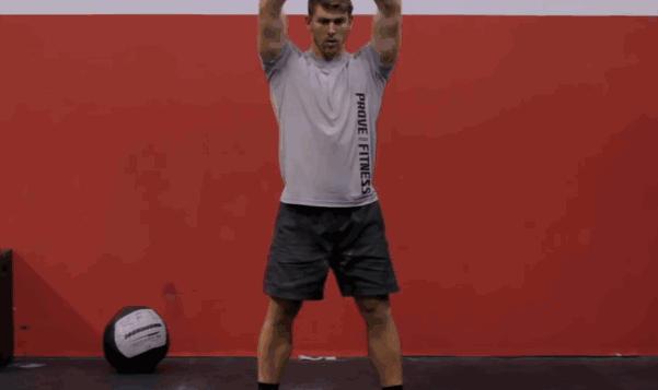 健身踏板练臀腿动作大全,四分钟tabata壶铃臀腿部燃脂训练