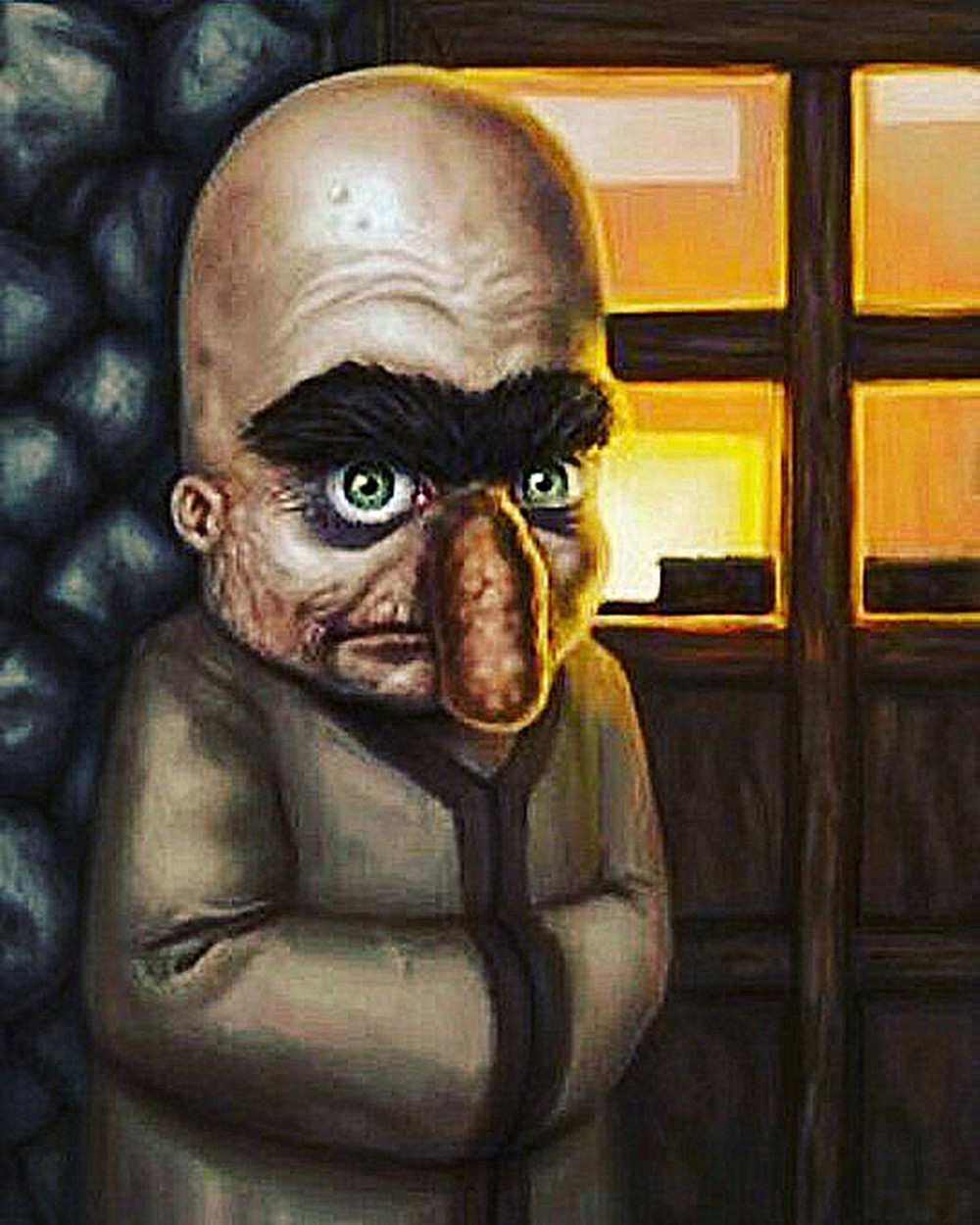 我的世界中村民到底有什么阴谋,我的世界村民背后的诡异事件