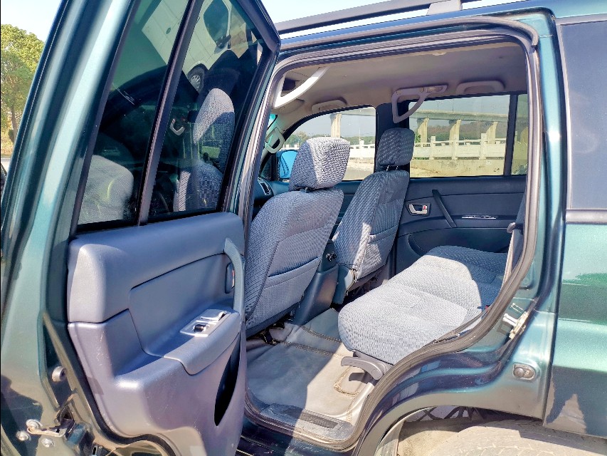 长丰三菱猎豹飞腾,猎豹2.4和帕杰罗v73哪个越野能力好