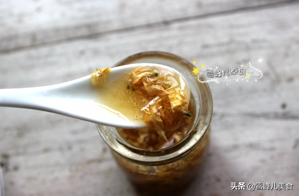 金银花降火的4个巧妙搭配,金银花怎么做好吃法大全