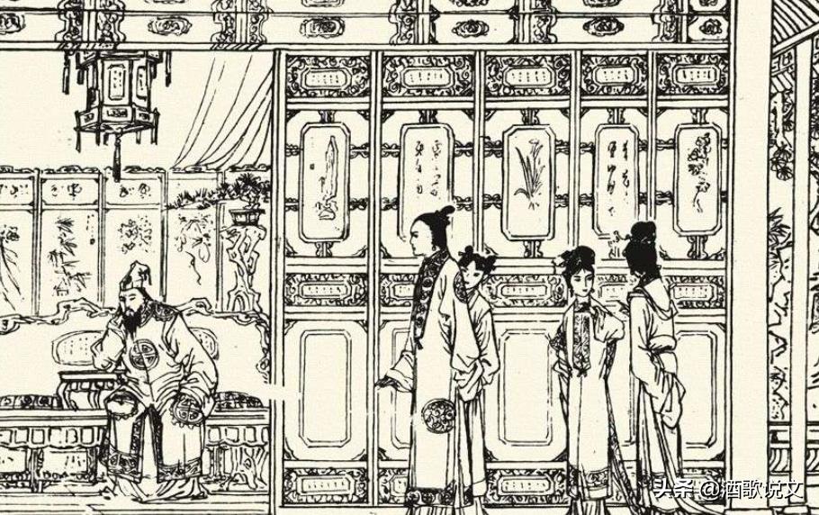 做人要凭良心民间故事,民间故事舍己为人