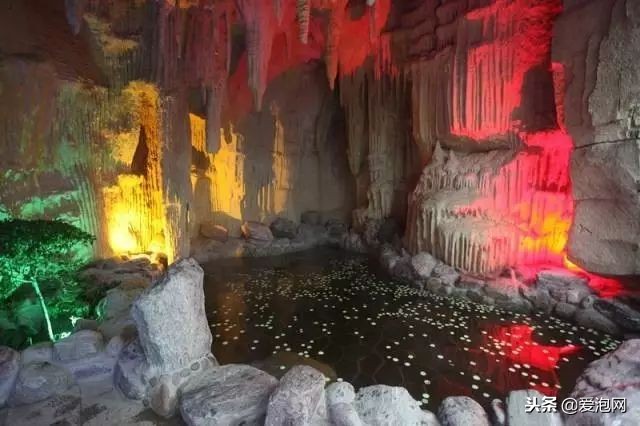 河南平顶山鲁山温泉排行榜,河南最好的温泉排名榜