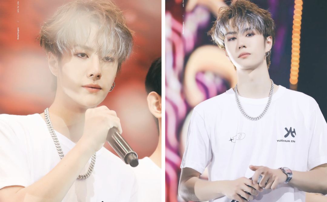 王一博西装复古风,王一博的心头肉