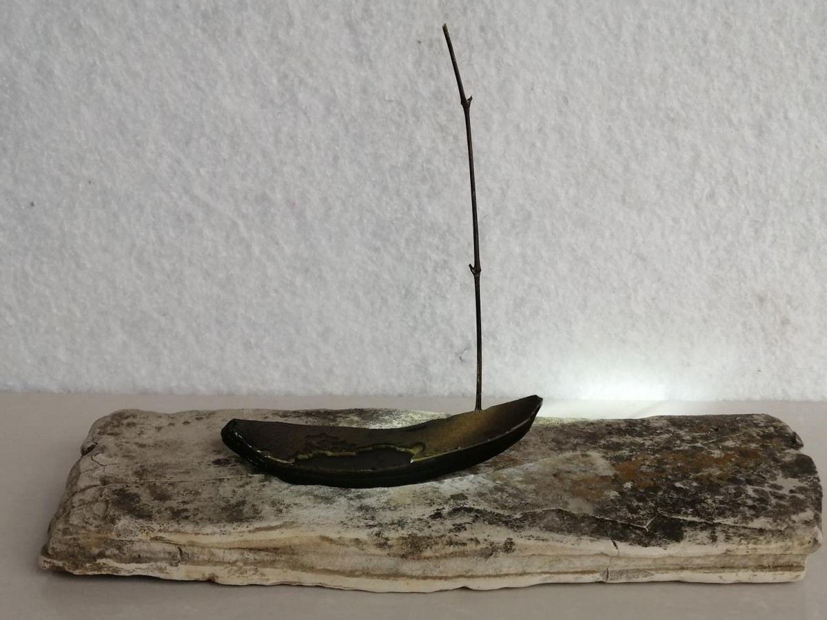 “乘风破浪的石头”入围作品展播