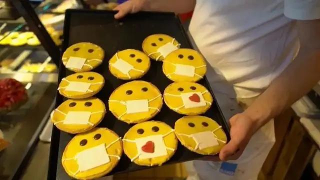 面对疫情，德国厂家们用品牌开始呼吁“保持距离”