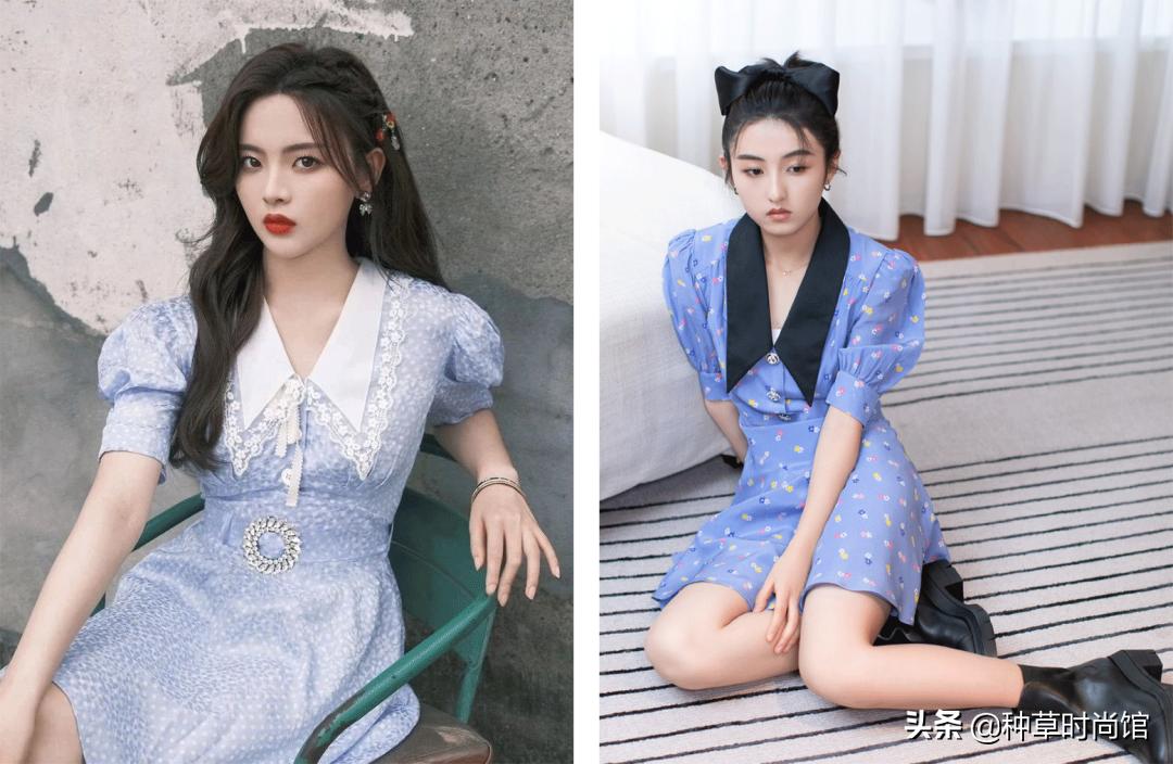 夏日仙女裙绝美,夏日绝美仙女裙推荐