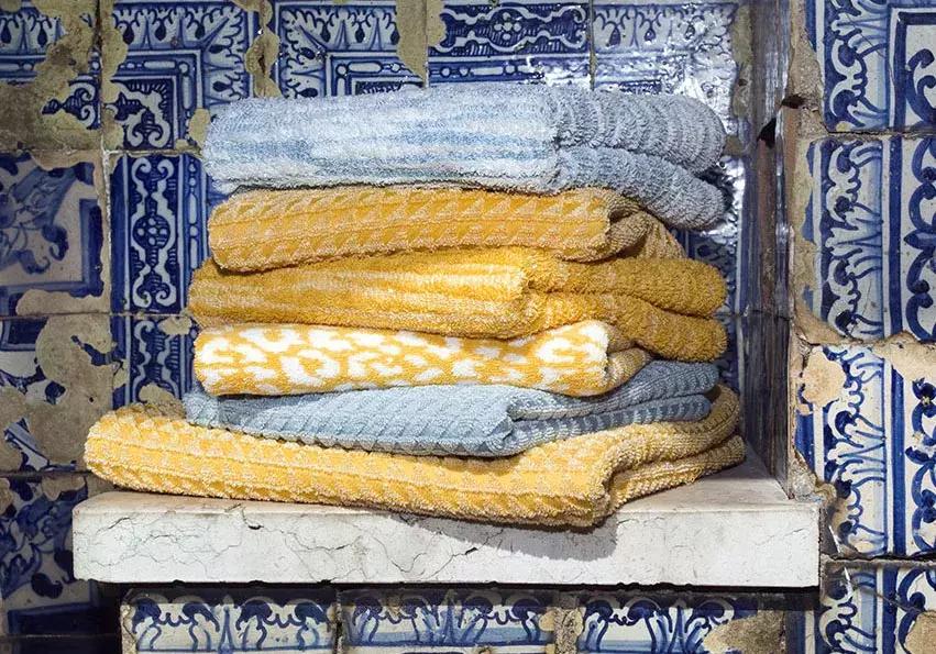 原来你也用Christy的毛巾,难怪我这么中意你